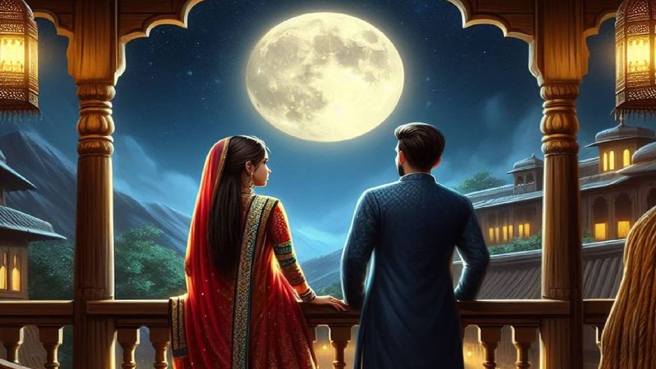 Karwa Chauth 2025 Moonrise Time Karwa Chauth 2025 Moonrise Time