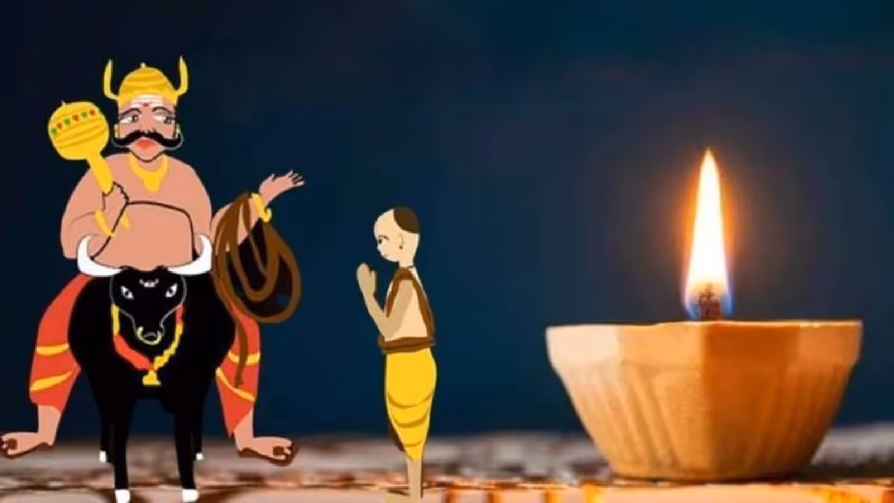 narak chaturdashi 2025 narak chaturdashi 2025