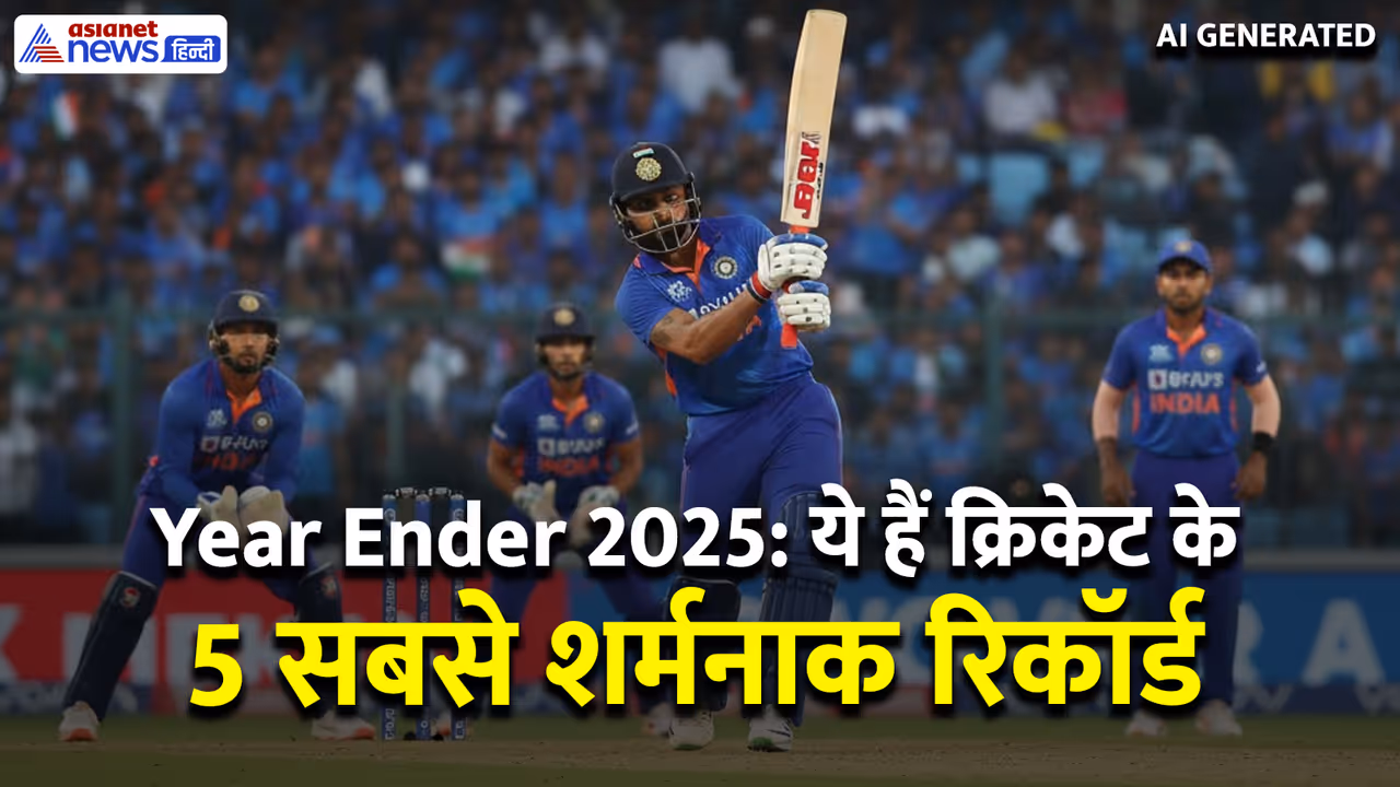 Year Ender 2025 cricket Year Ender 2025 cricket