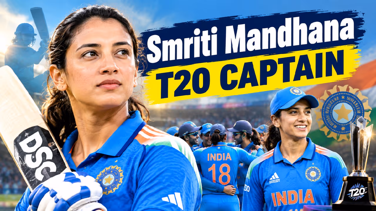 Smriti Mandhana Smriti Mandhana
