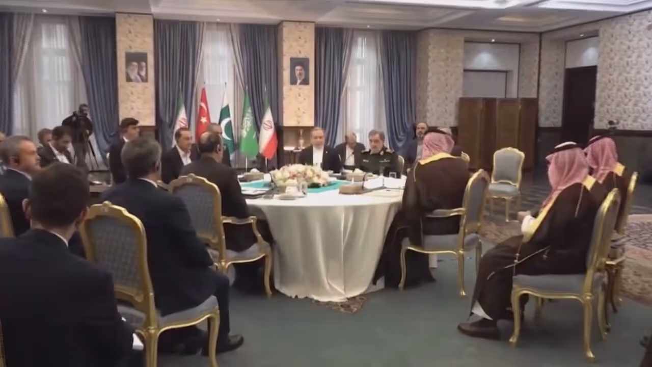 Tehran Talks Iran Saudi Pakistan Turkey Tehran Talks Iran Saudi Pakistan Turkey