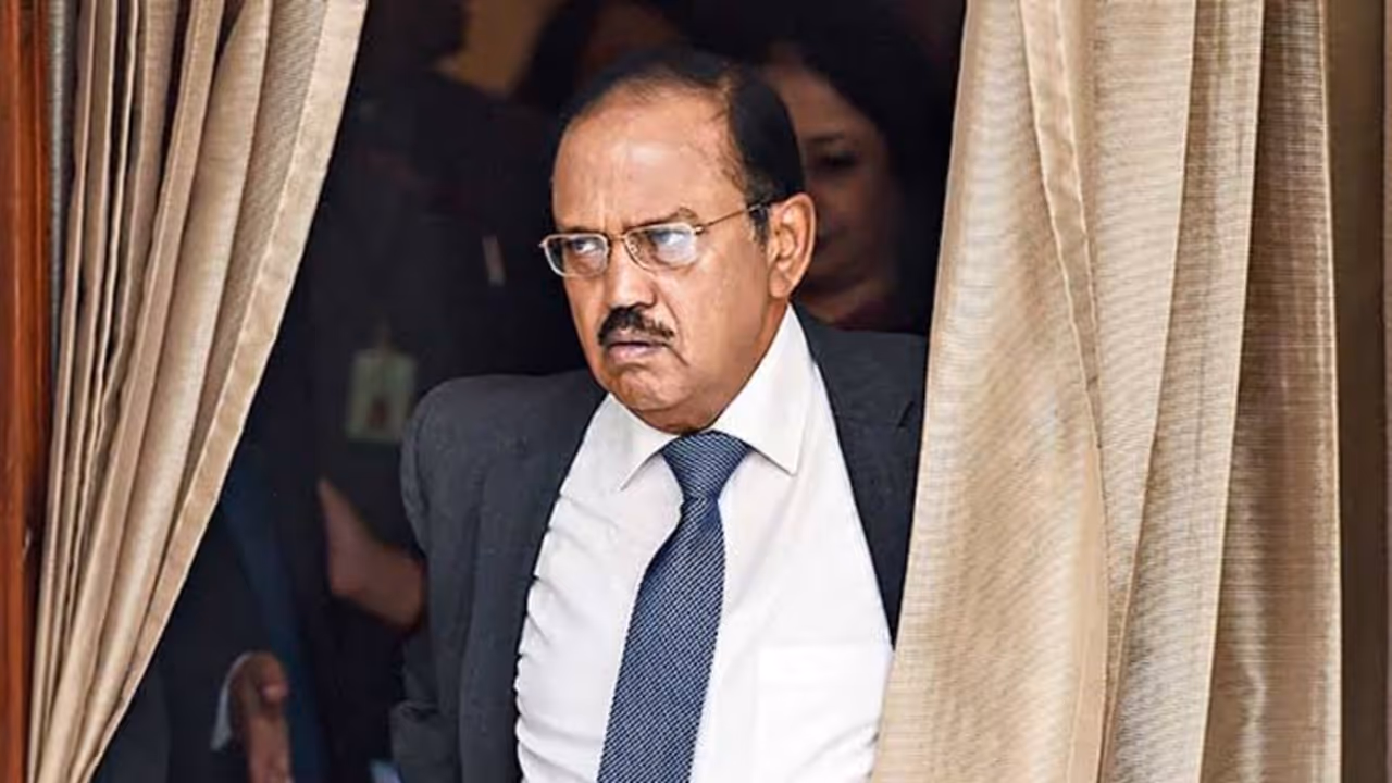 ajit doval