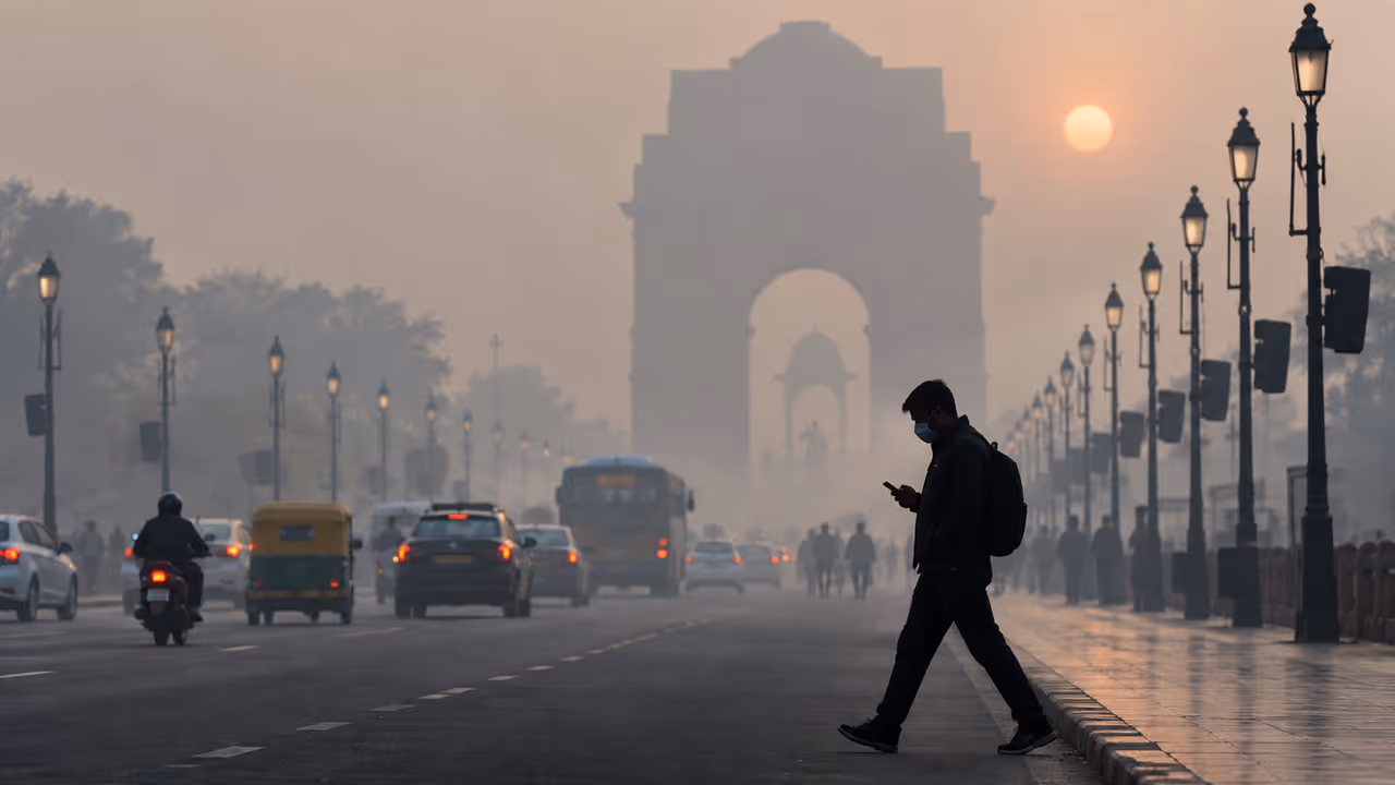 Delhi Pollution Rules 2026 Delhi Pollution Rules 2026