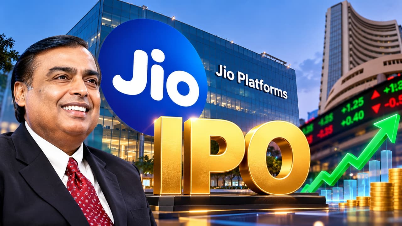 Jio IPO Price Band Jio IPO Price Band