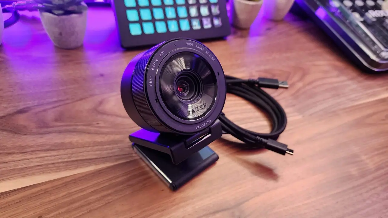 webcam