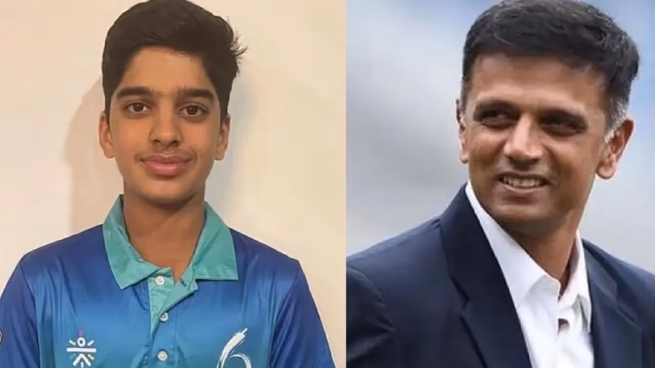 Anvay Dravid Anvay Dravid
