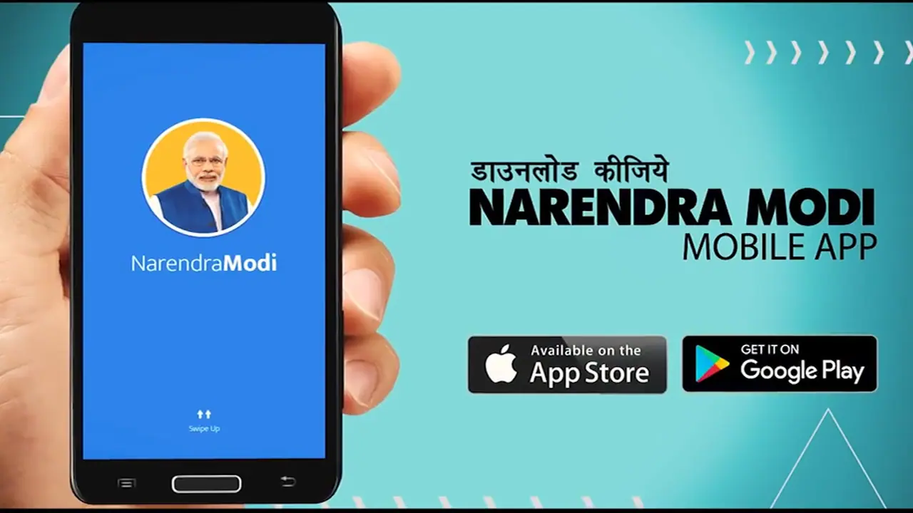 NaMo app 1