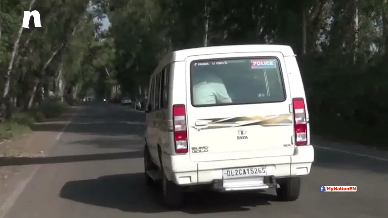 terror funding mewat utawad mosque nia haryana palwal police investigation