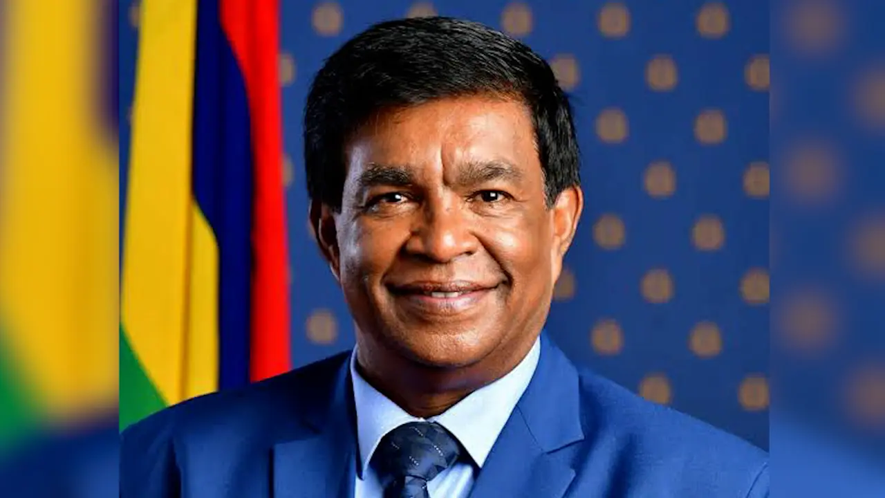 Prithvirajsing Roopun Prithvirajsing Roopun