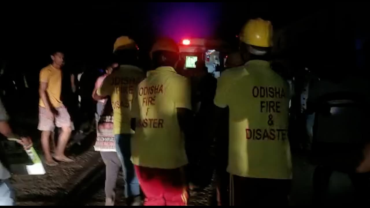 Train Accident Train Accident