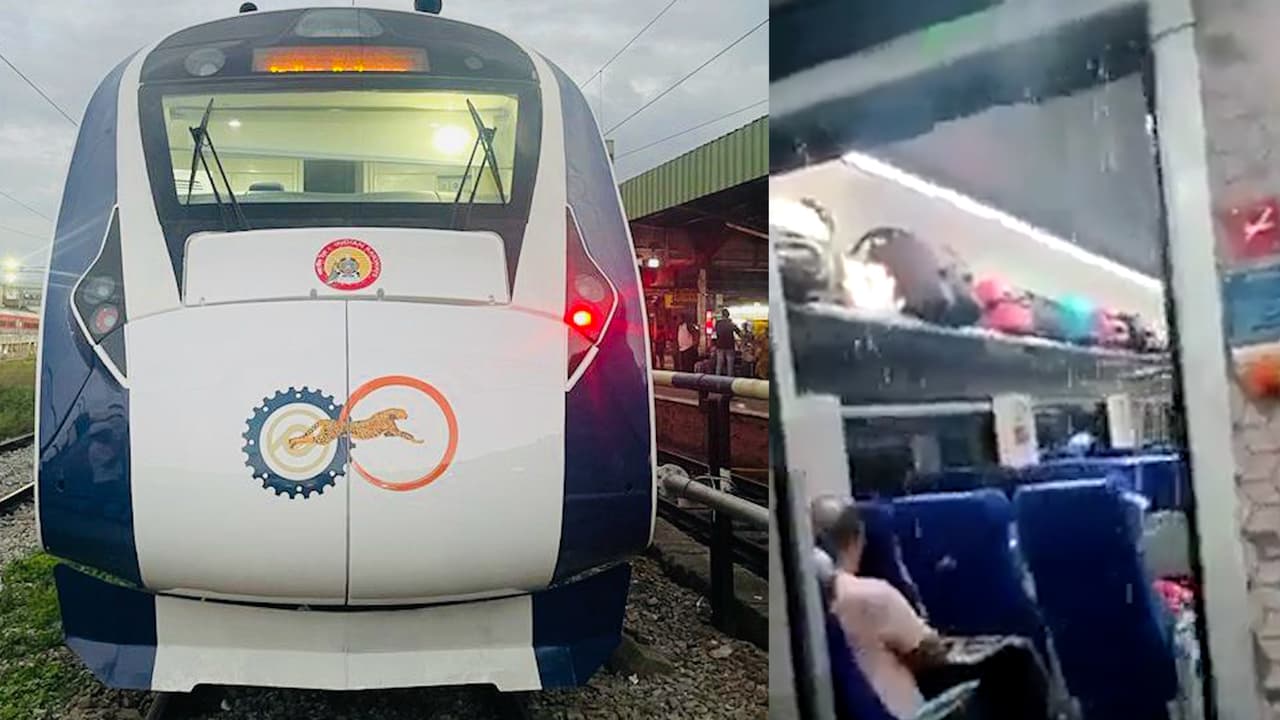 Vande bharat Vande bharat