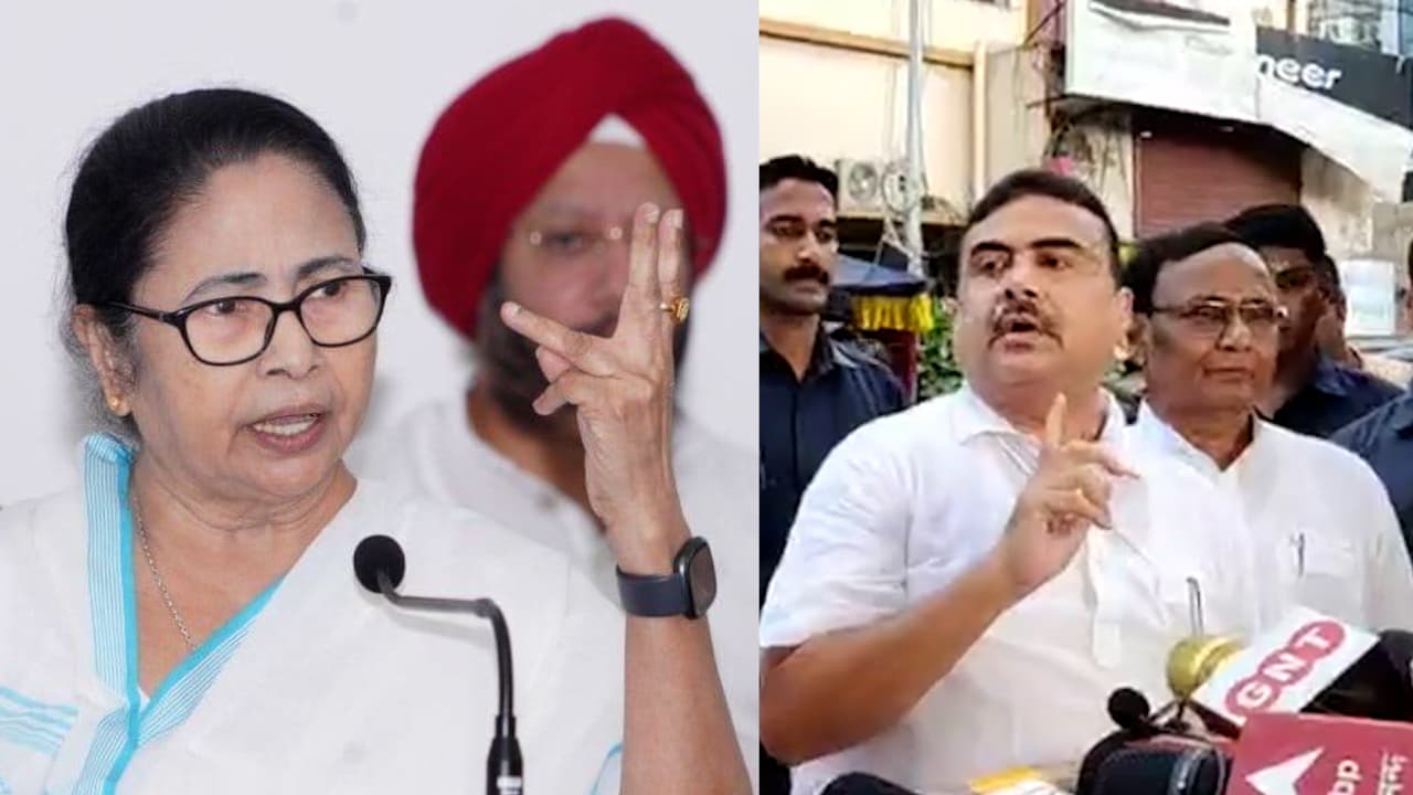 Suvendu Adhikari sarcastically called the opposition meeting in Patna a get together with the families of political parties 