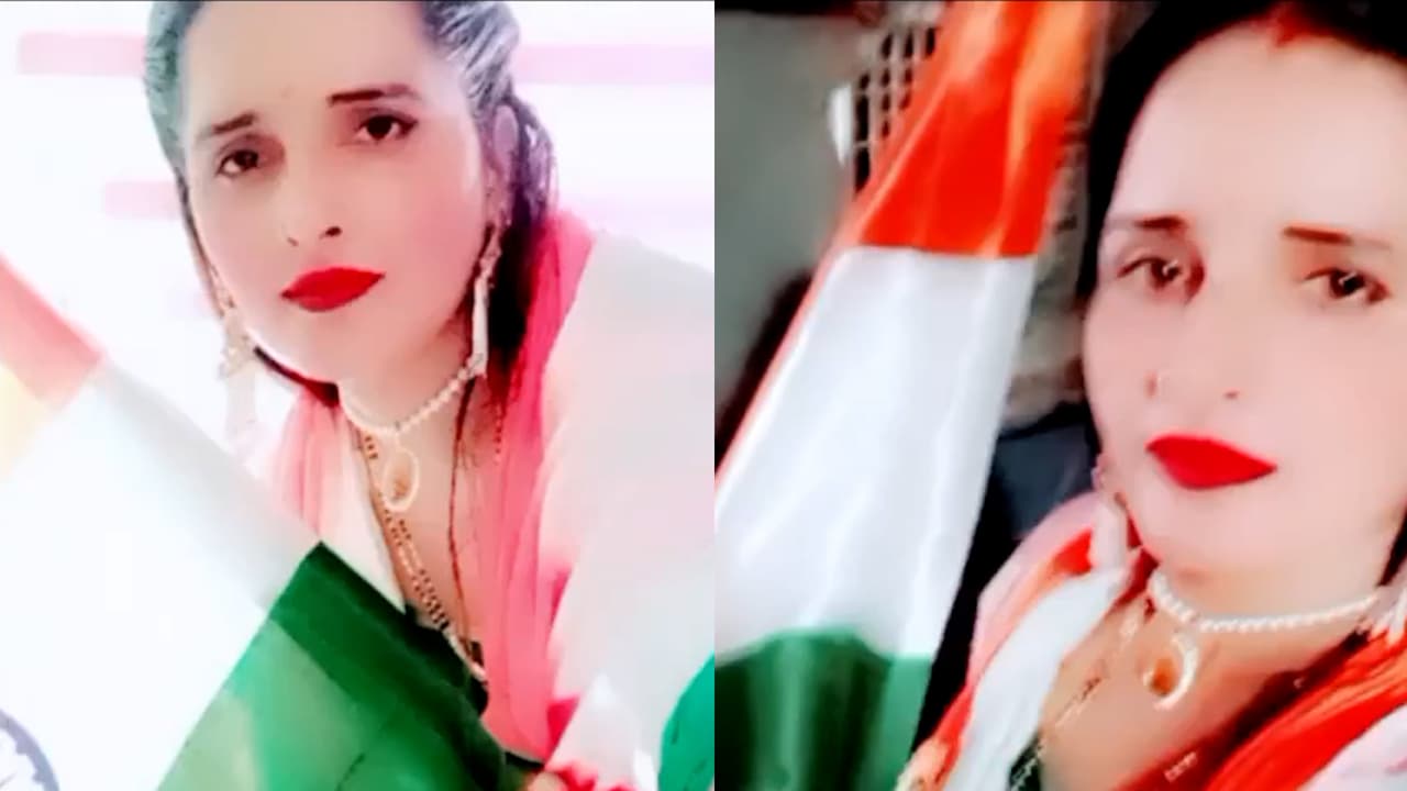 Pakistan Seema Haider celebrated Indias Independence Day Indian Anju is celebrating Pakistan iday bsm Pakistan Seema Haider celebrated Indias Independence Day Indian Anju is celebrating Pakistan iday bsm