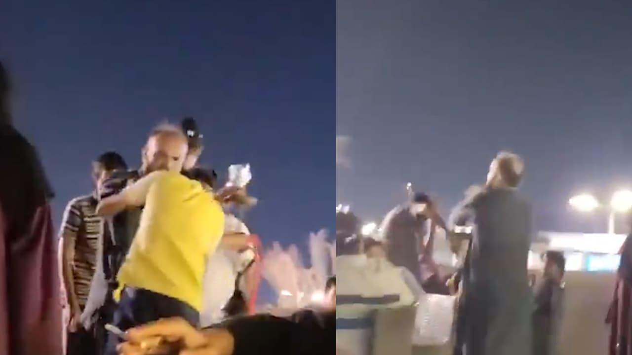 father son viral video 