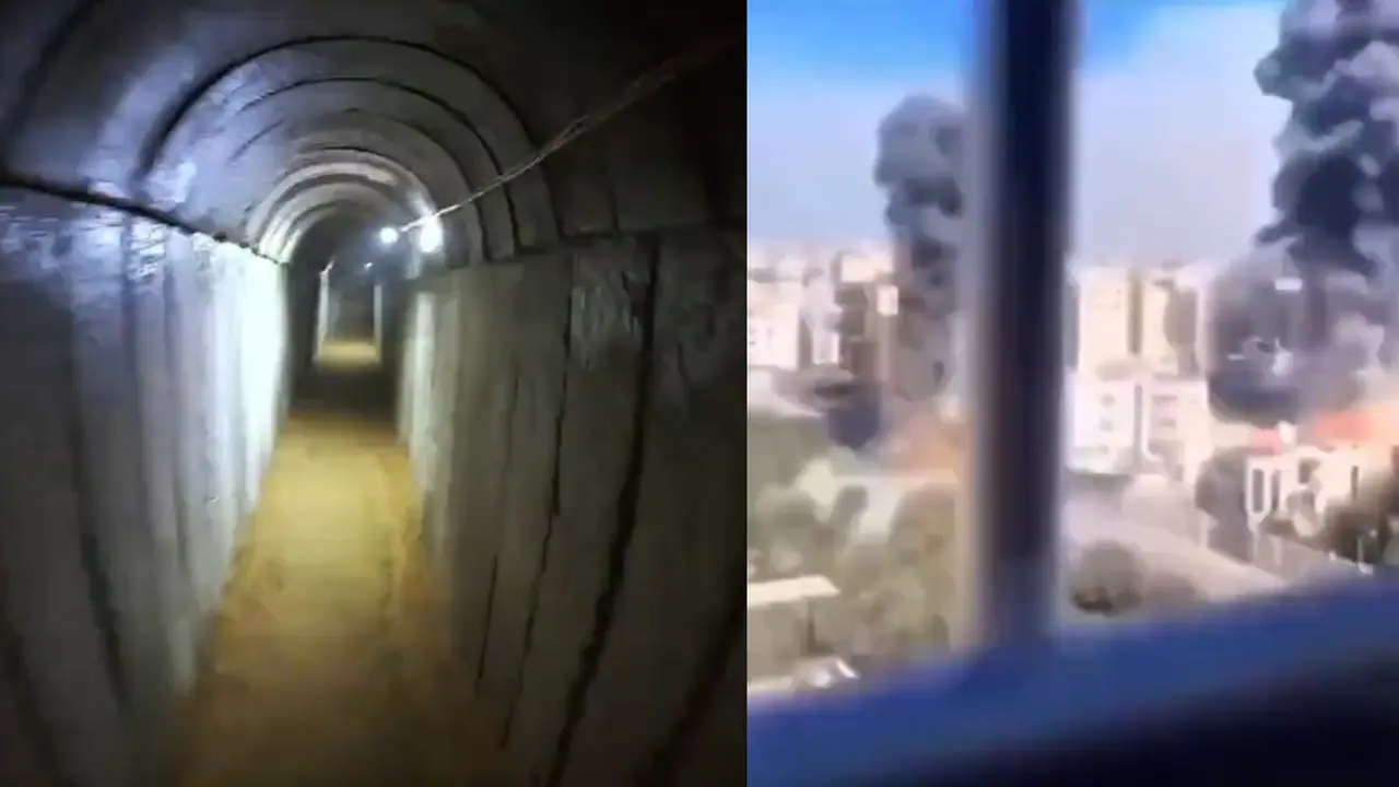 hamas tunnel hamas tunnel