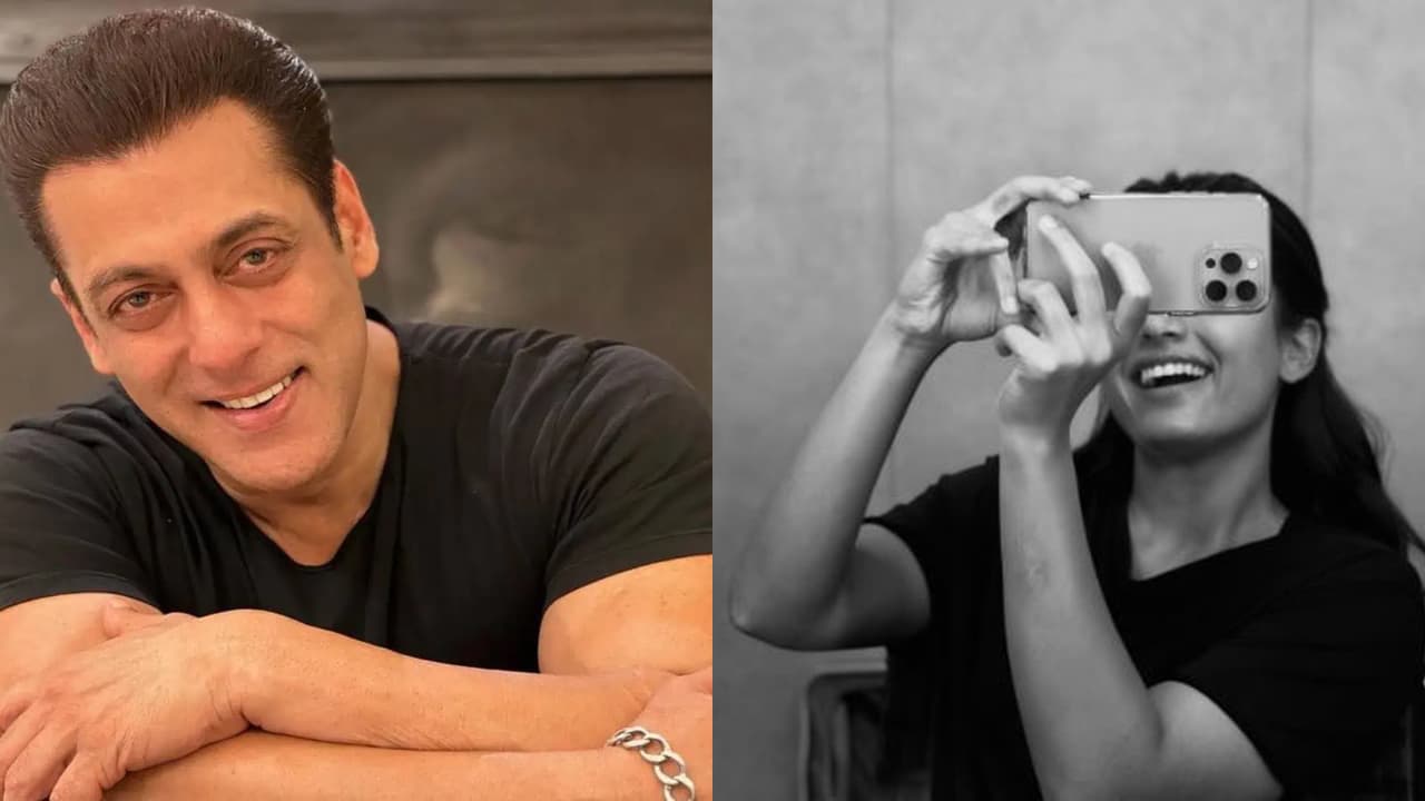 salman and rashmika in sikandar movie