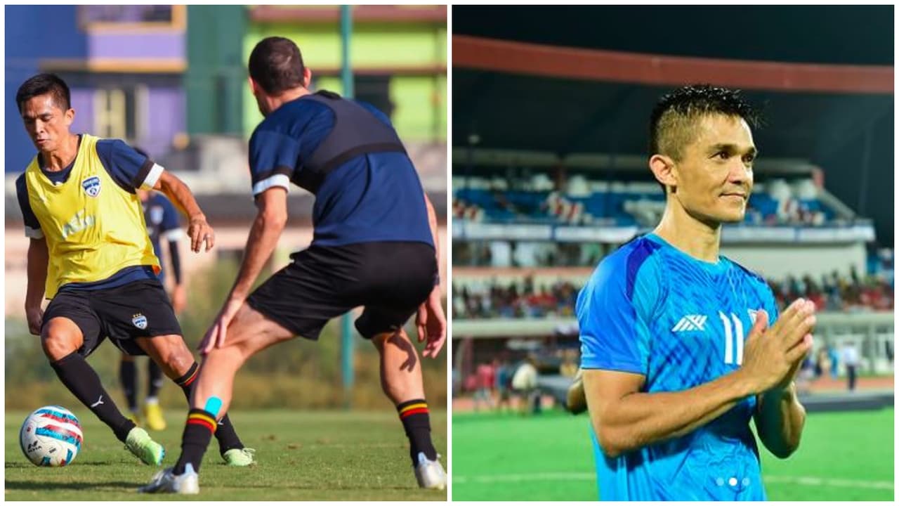 sunil chetri cover photo