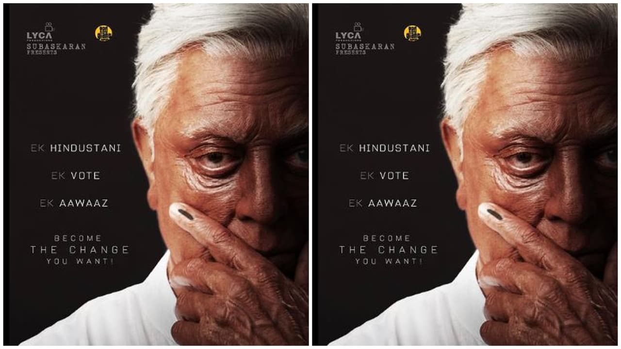 kamal hasan hindustan 2 movie kamal hasan hindustan 2 movie