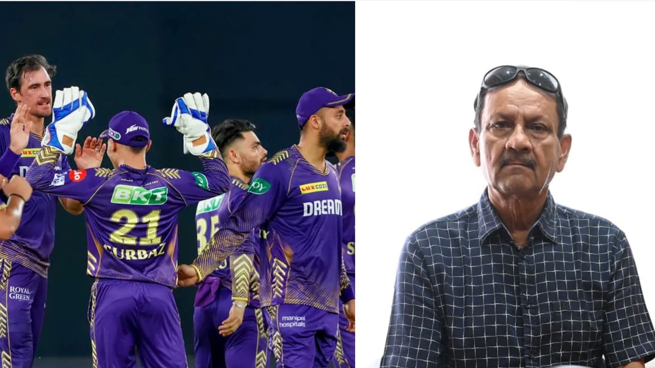 Sambaran Banerjee Kolkata Knight Riders Sambaran Banerjee Kolkata Knight Riders