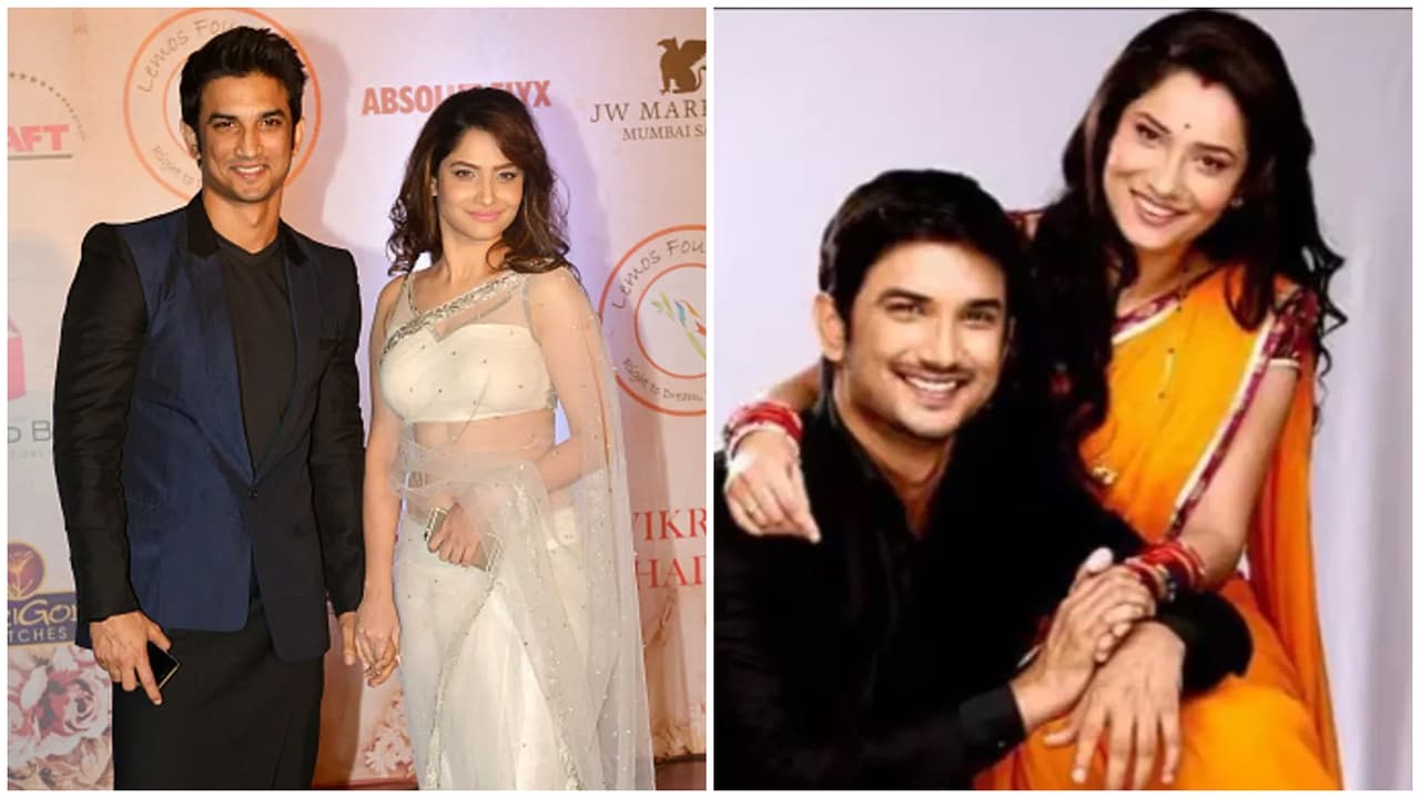 Ankita sushant Ankita sushant