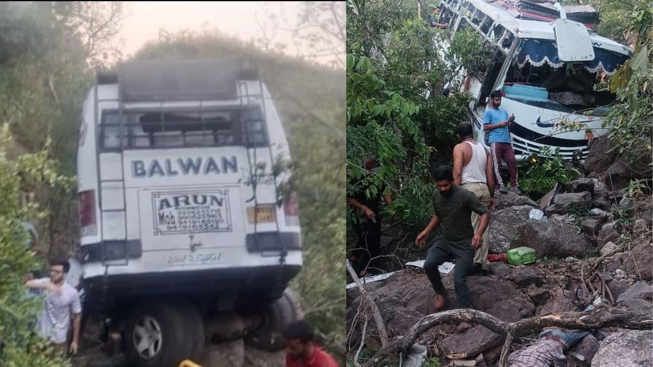 JAMMU & KASHMIR INCIDENT