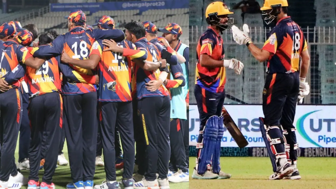 BENGAL PRO T 20 LEAGUE BENGAL PRO T 20 LEAGUE