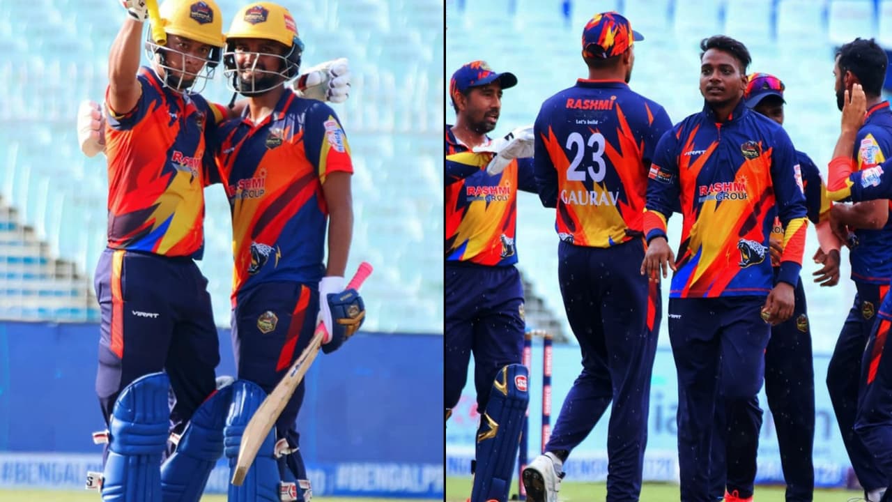 BENGAL PRO T 20 LEAGUE BENGAL PRO T 20 LEAGUE