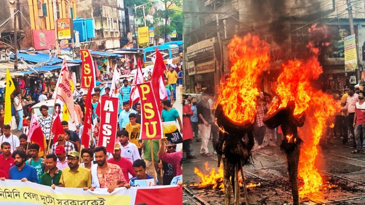 SFI PROTEST SFI PROTEST