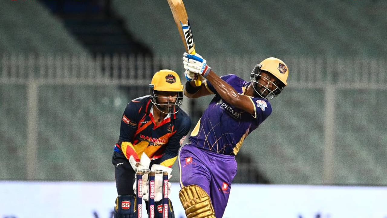 Bengal Pro T 20 Cricket League Bengal Pro T 20 Cricket League