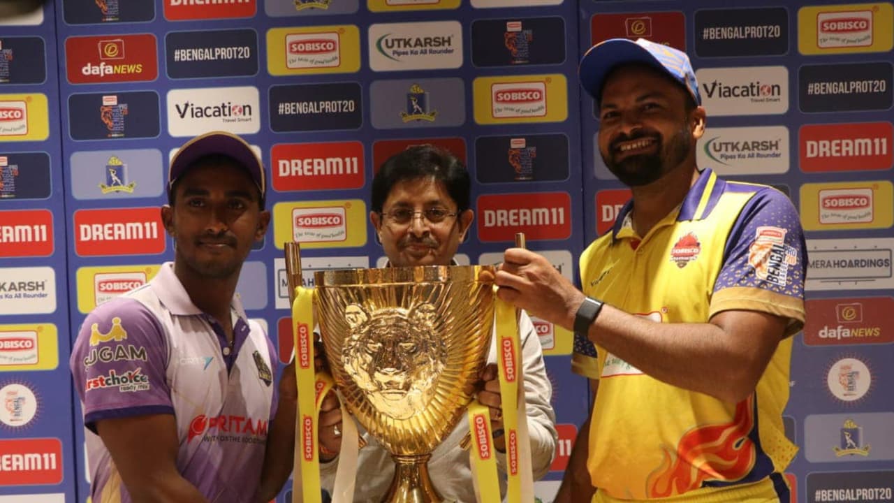 Bengal Pro T 20 League