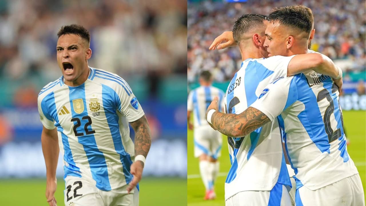 COPA AMERICA 2024 COPA AMERICA 2024