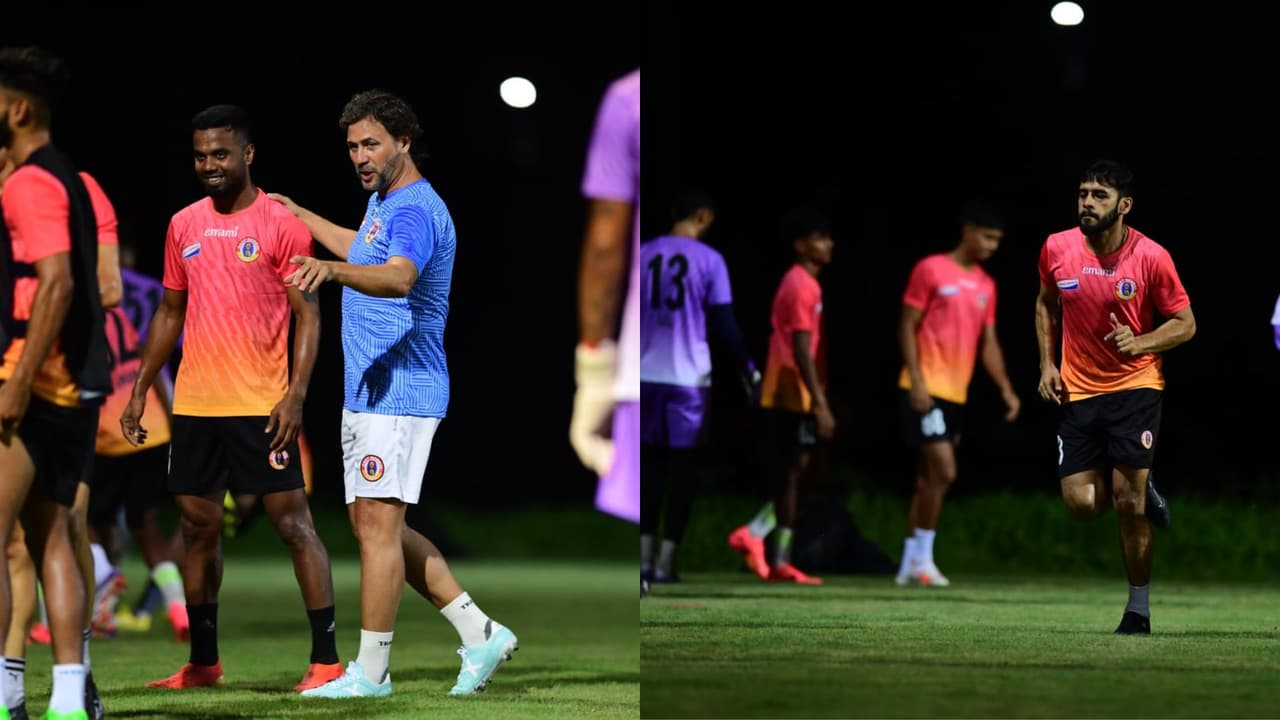 EAST BENGAL EAST BENGAL