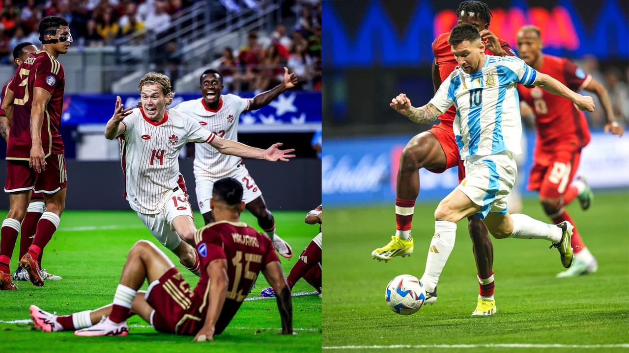 COPA AMERICA 2024 COPA AMERICA 2024