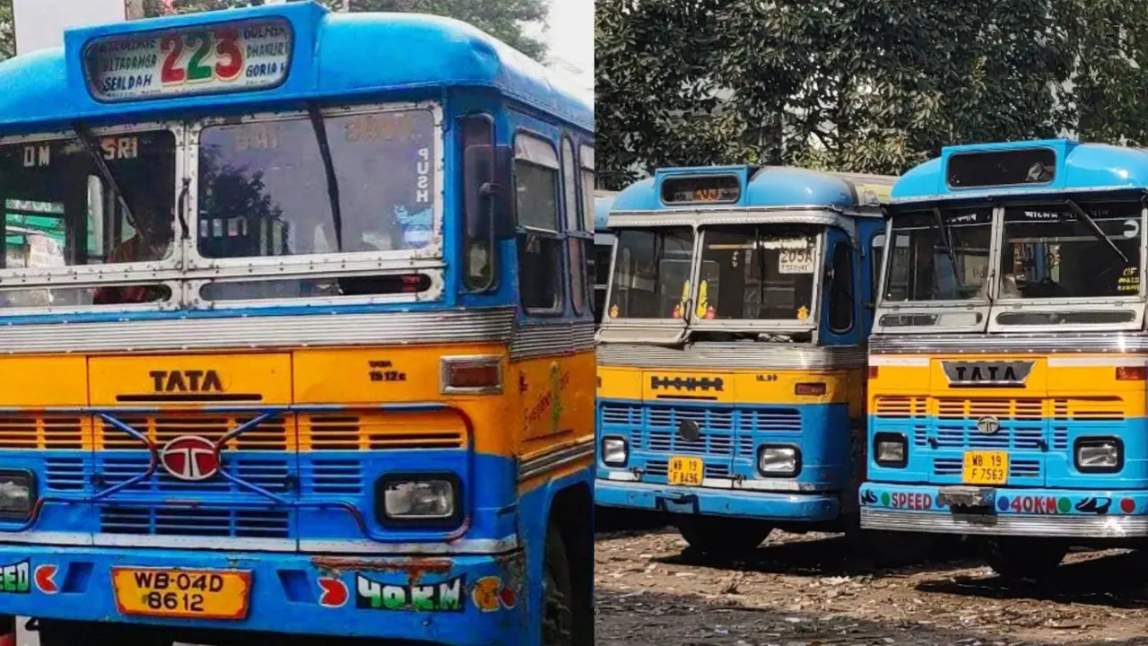 PRIVATE BUS PRIVATE BUS