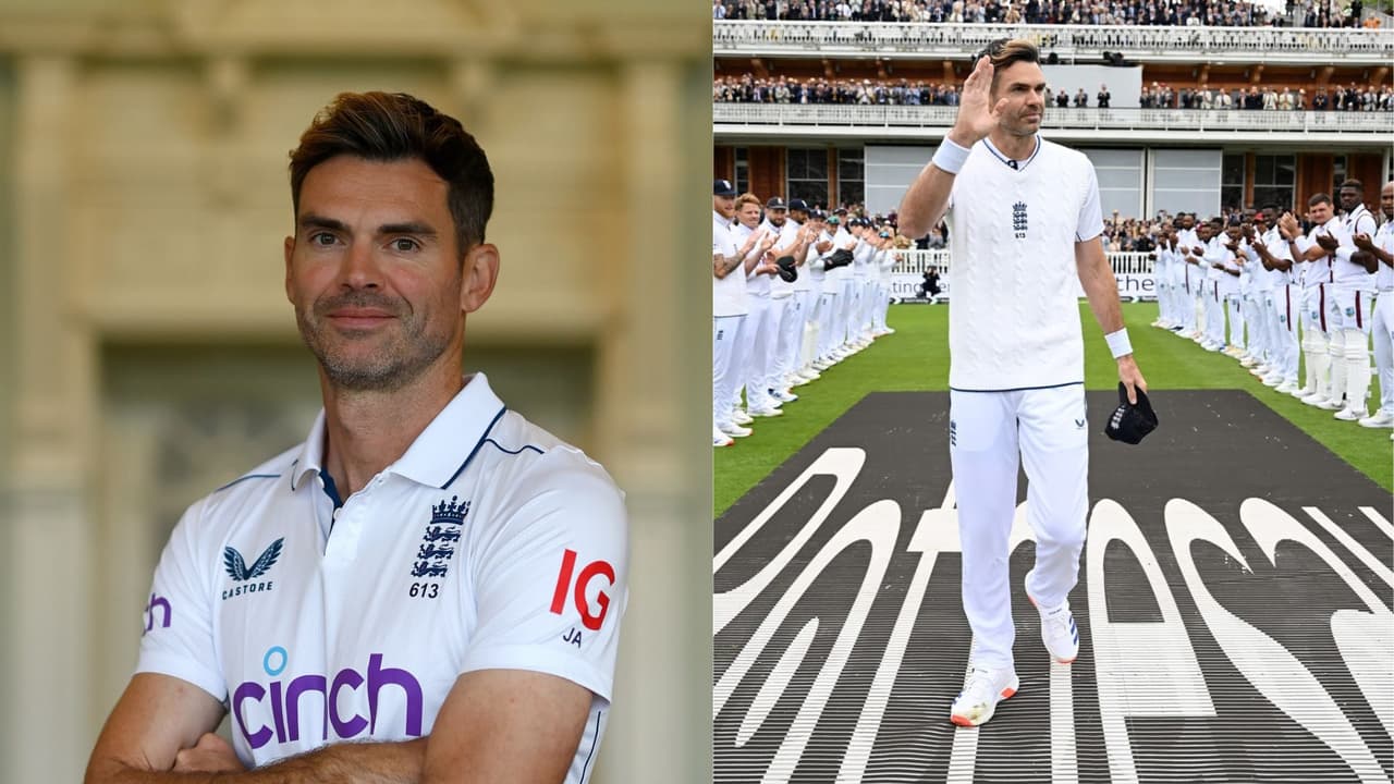 James Anderson James Anderson