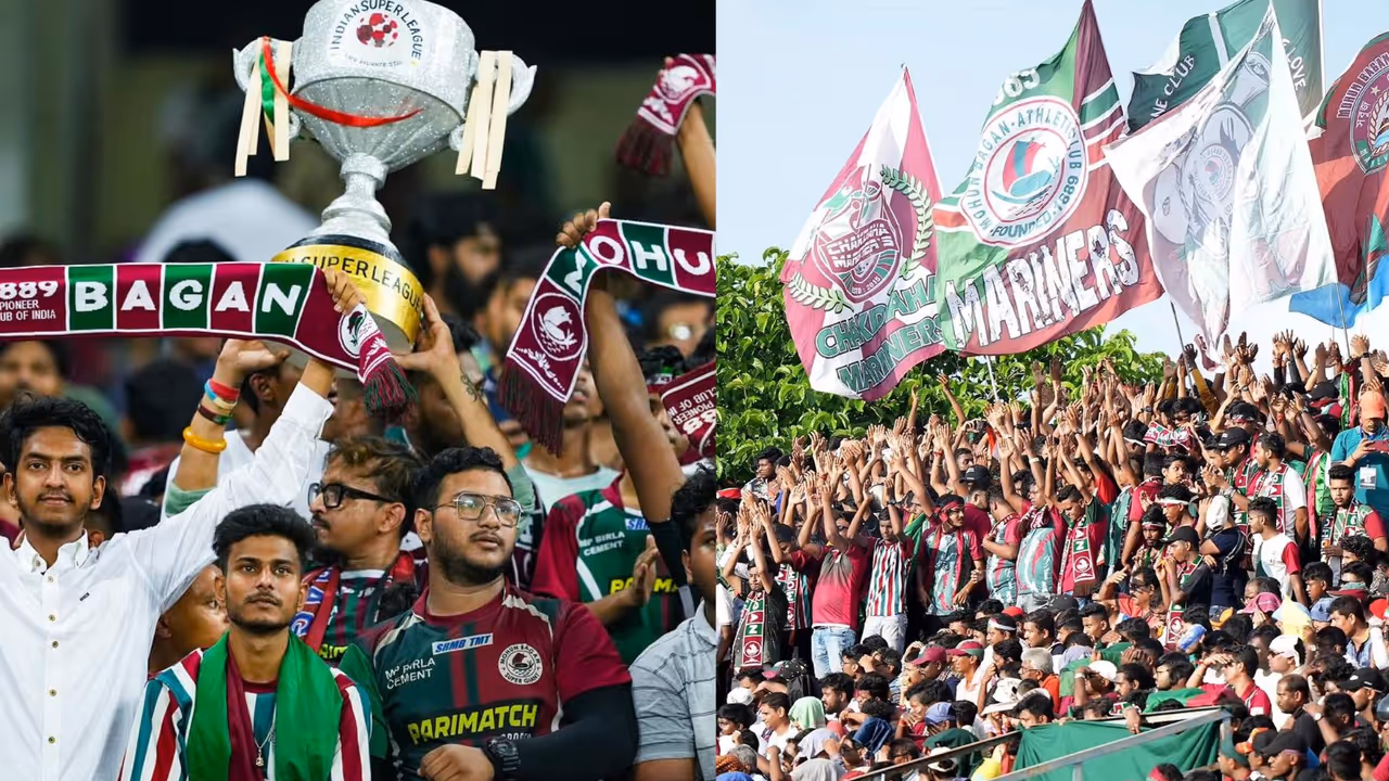 MOHUN BAGAN MOHUN BAGAN
