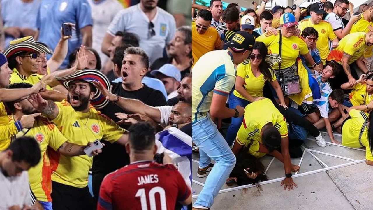 COPA AMERICA FINAL COPA AMERICA FINAL