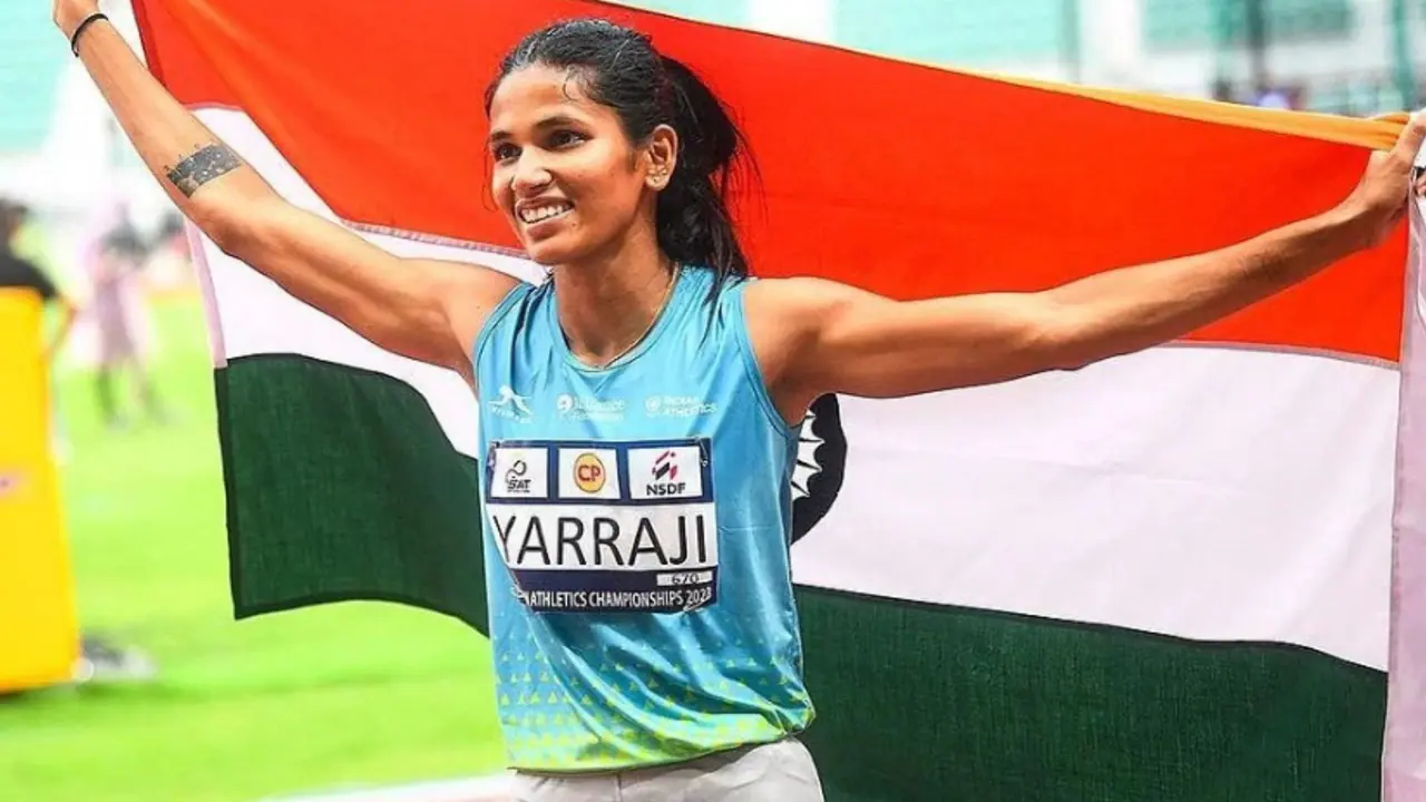 Jyoti Yarraji Jyoti Yarraji