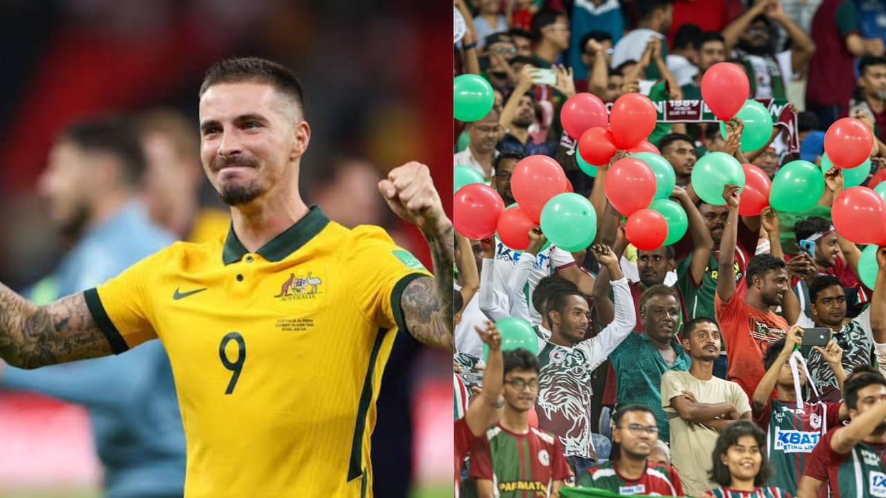 Jamie Maclaren Jamie Maclaren