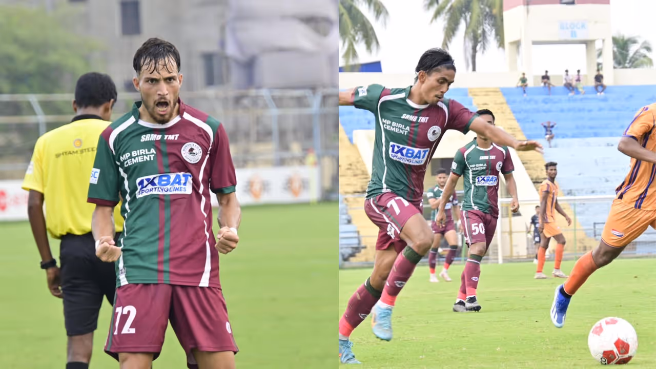 CFL MOHUN BAGAN CFL MOHUN BAGAN