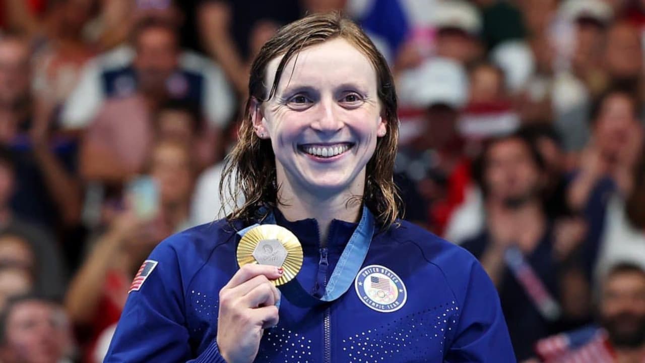 Katie Ledecky Katie Ledecky