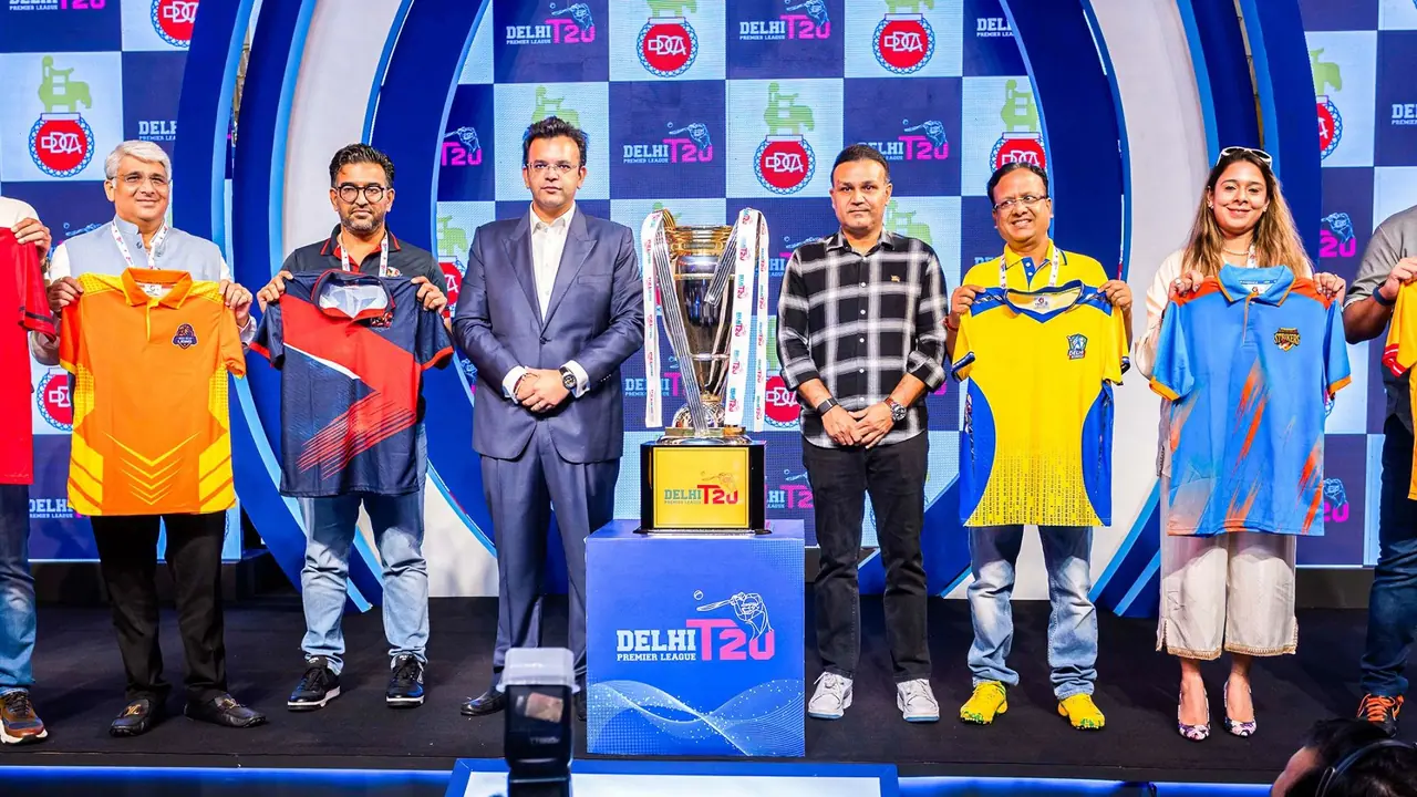 Delhi Premier League Delhi Premier League