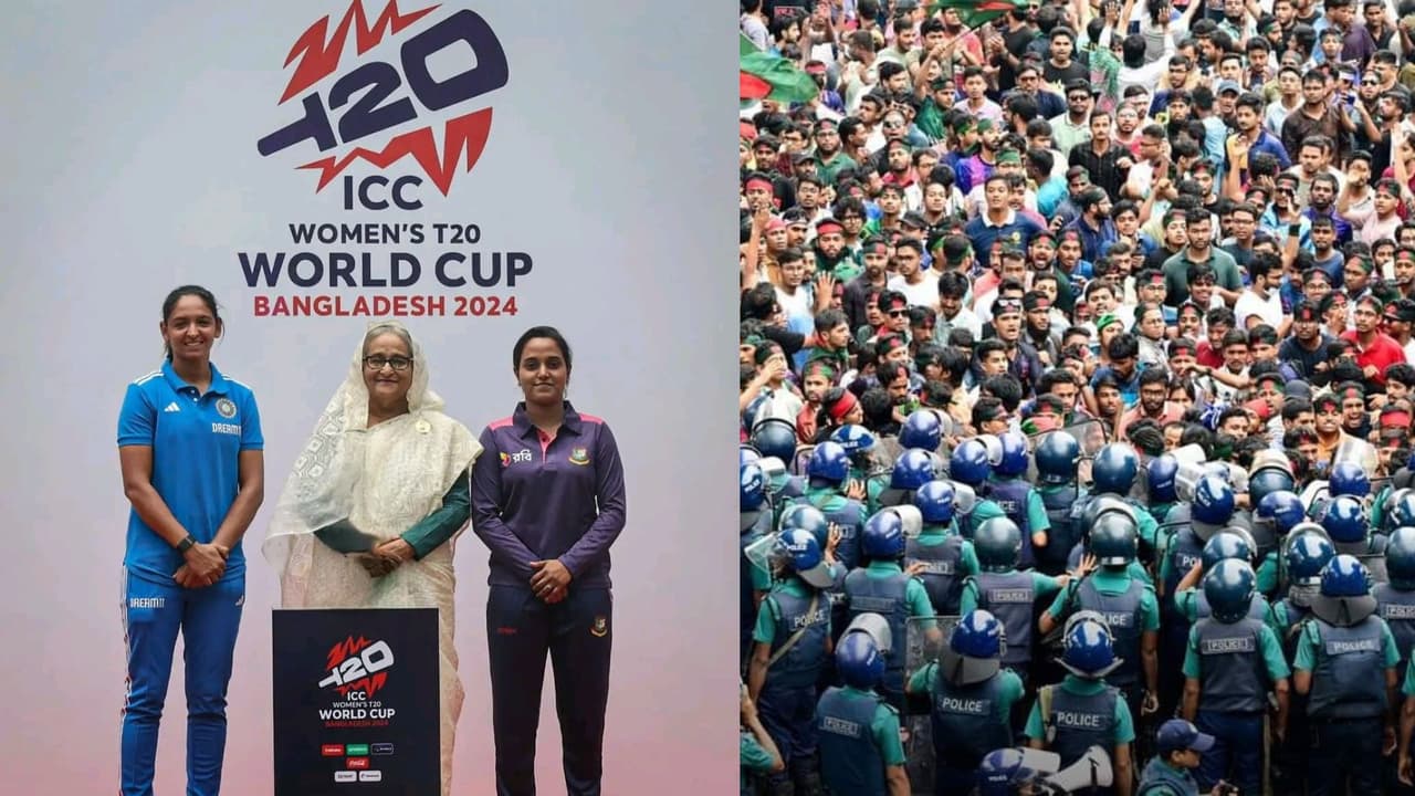 ICC WOMEN'S T20 CRICKET WORLD CUP ICC WOMEN'S T20 CRICKET WORLD CUP