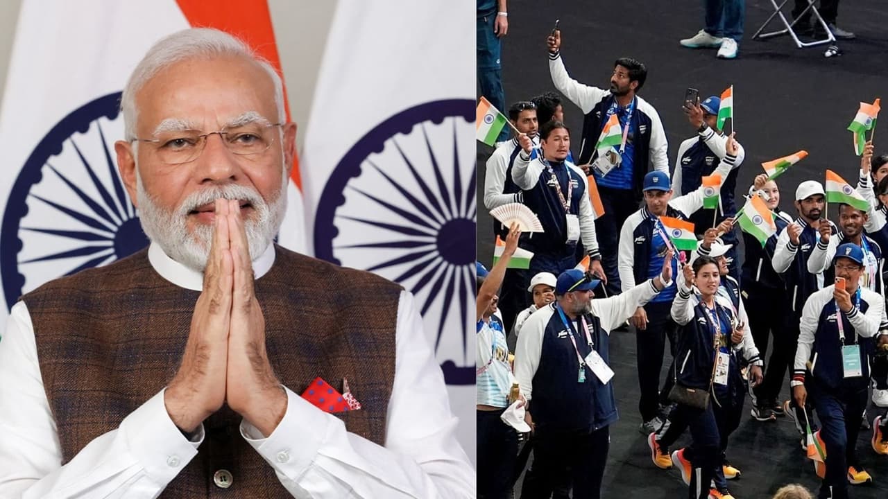 MODI OLYMPICS MODI OLYMPICS