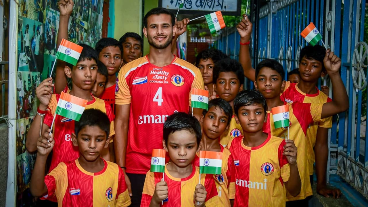 ANWAR EAST BENGAL ANWAR EAST BENGAL