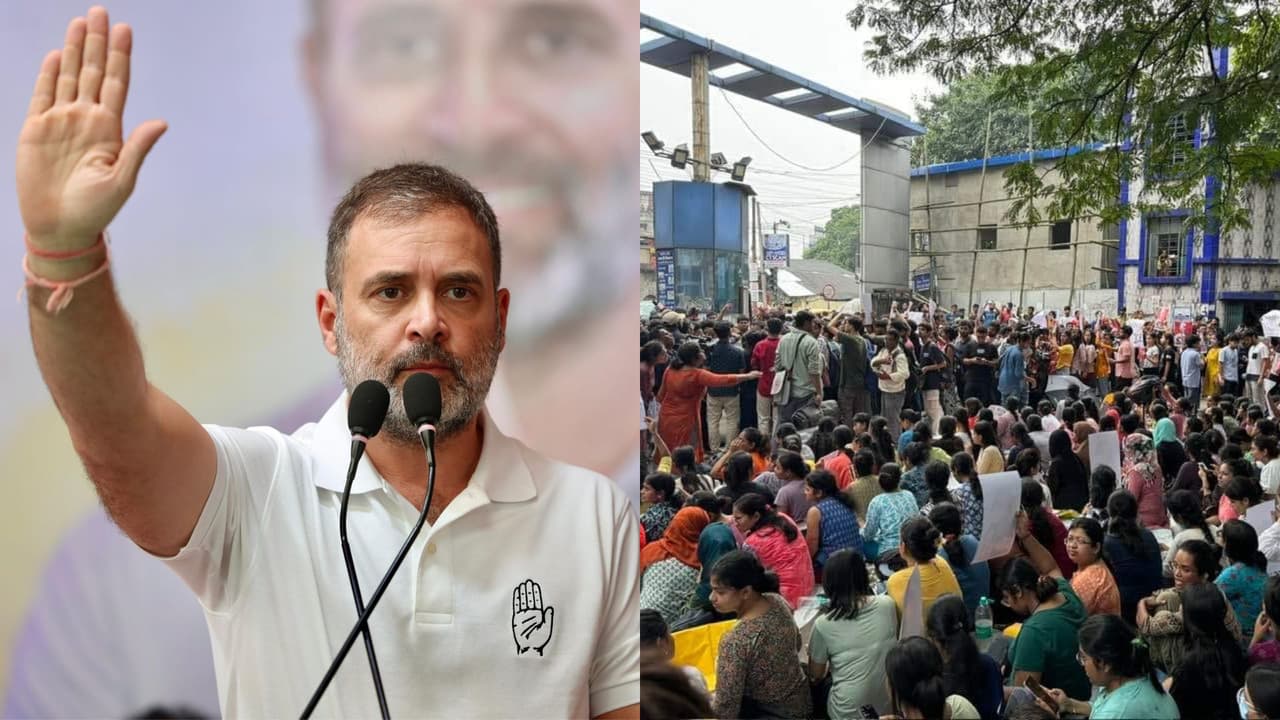 RAHUL GANDHI RAHUL GANDHI