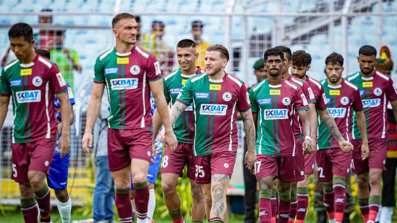 MOHUN BAGAN MOHUN BAGAN