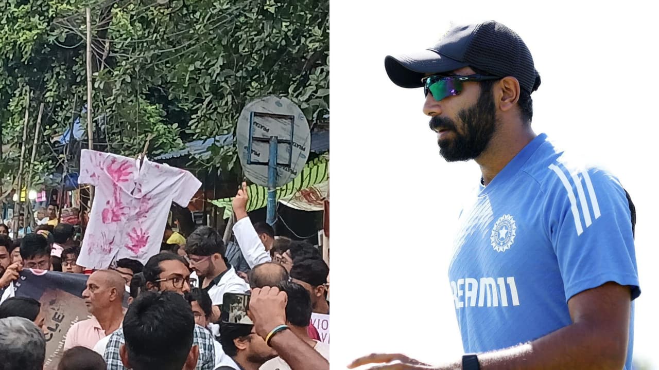 Jasprit Bumrah Jasprit Bumrah