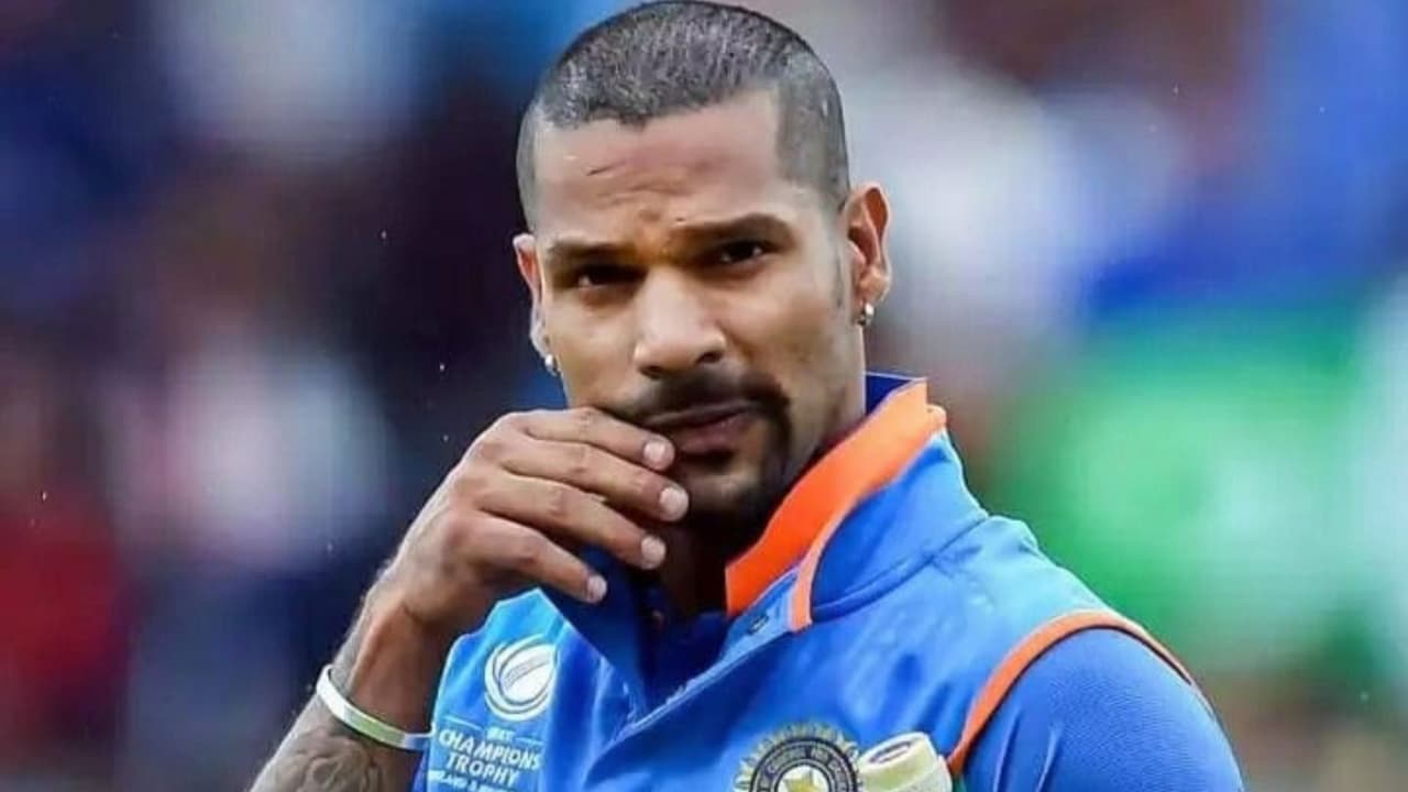 Shikhar Dhawan Shikhar Dhawan