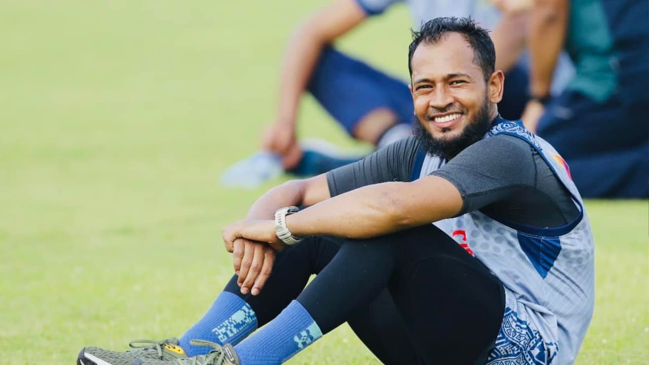 Mushfiqur Rahim Mushfiqur Rahim